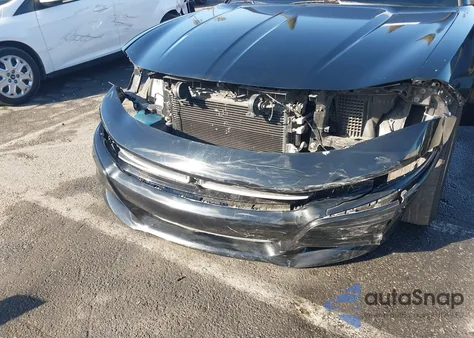 2016 Dodge Charger Se из США, поврежденный, VIN 2C3CDXBGXGH160420